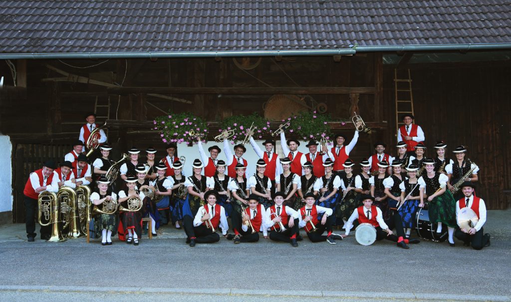 Gesamtkapelle 2016